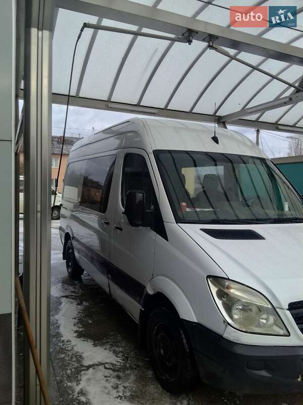 Mercedes-Benz Sprinter 2007 Mercedes-Benz Sprinter 2007