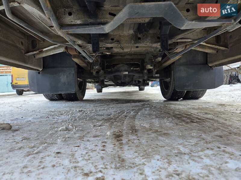 Туристичний / Міжміський автобус Mercedes-Benz Sprinter 2014 в Чернівцях