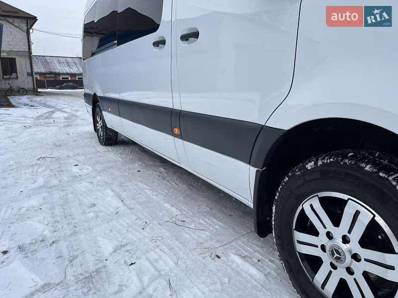 Мікроавтобус Mercedes-Benz Sprinter 2020 в Тячеві