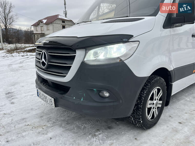 Мікроавтобус Mercedes-Benz Sprinter 2020 в Тячеві