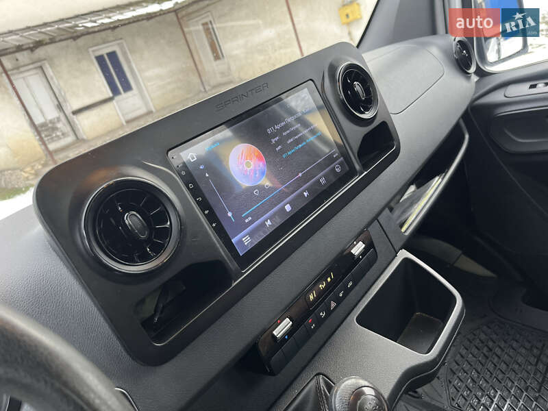 Мікроавтобус Mercedes-Benz Sprinter 2020 в Тячеві