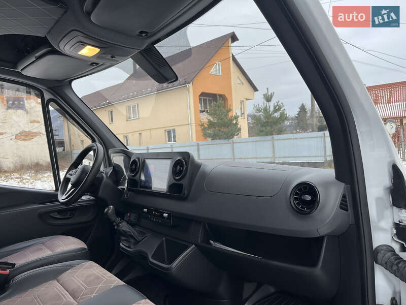 Мікроавтобус Mercedes-Benz Sprinter 2020 в Тячеві
