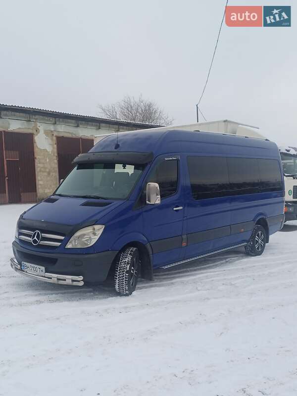 Туристический / Междугородний автобус Mercedes-Benz Sprinter 2011 в Балте фото 2 Туристический / Междугородний автобус Mercedes-Benz Sprinter 2011 в Балте
