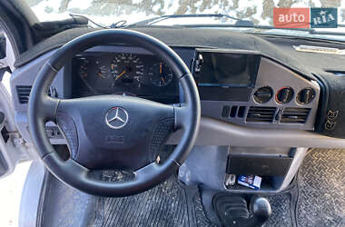 Мікроавтобус вантажний (до 3,5т) Mercedes-Benz Sprinter 1999 в Трускавці