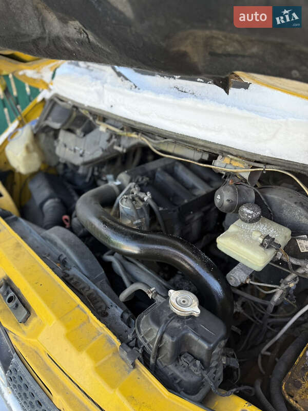 Пригородный автобус Mercedes-Benz Sprinter 2002 в Богдановке