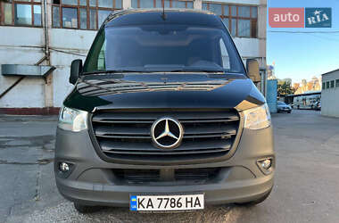Мікроавтобус Mercedes-Benz Sprinter 2021 в Києві