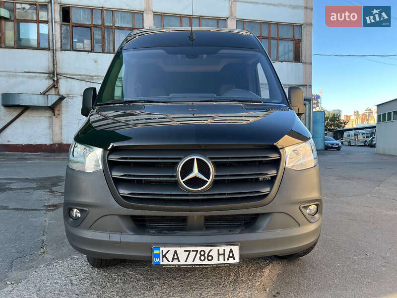 Мікроавтобус Mercedes-Benz Sprinter 2021 в Києві
