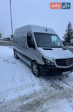 Грузовой фургон Mercedes-Benz Sprinter 2015 в Хотине