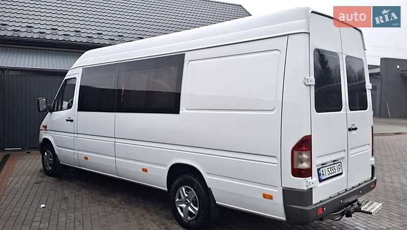 Микроавтобус Mercedes-Benz Sprinter 2004 в Березане