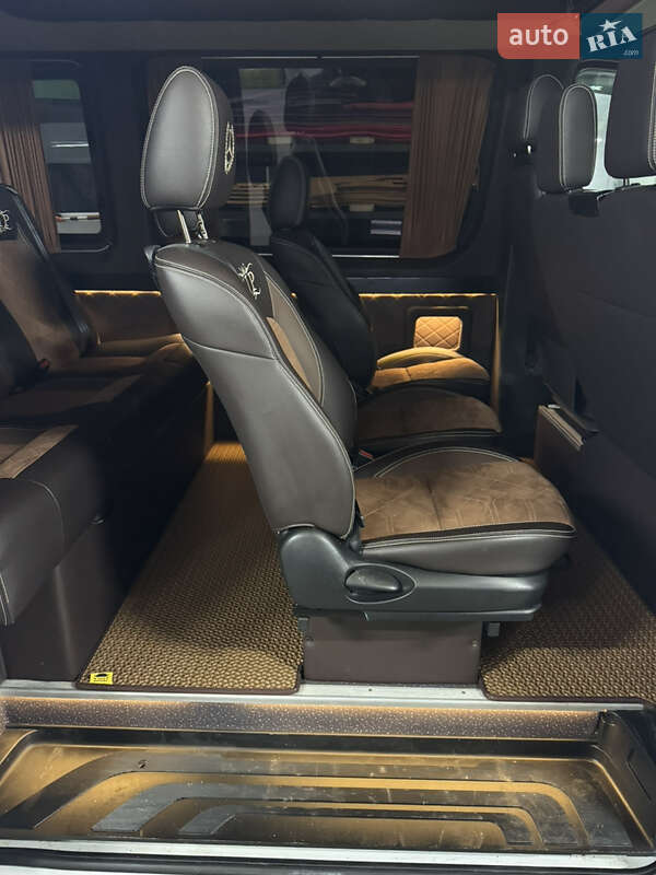 Мікроавтобус Mercedes-Benz Sprinter 2018 в Івано-Франківську