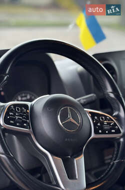 Микроавтобус Mercedes-Benz Sprinter 2018 в Ивано-Франковске