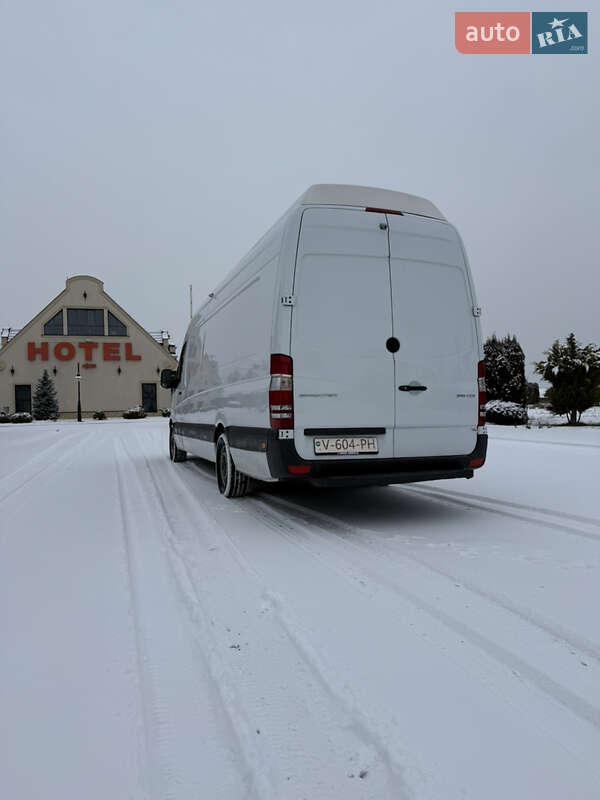 Грузовой фургон Mercedes-Benz Sprinter 2018 в Тернополе