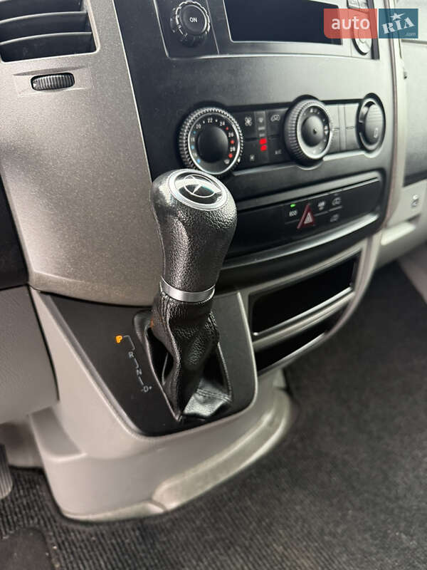 Грузовой фургон Mercedes-Benz Sprinter 2018 в Тернополе