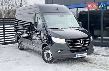 Грузовой фургон Mercedes-Benz Sprinter 2018 в Ровно