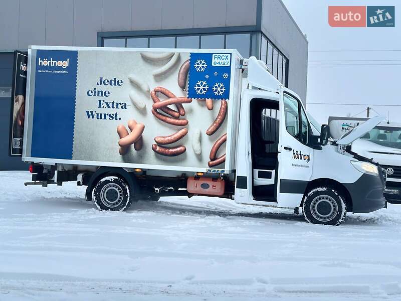 Рефрижератор Mercedes-Benz Sprinter 2020 в Ровно