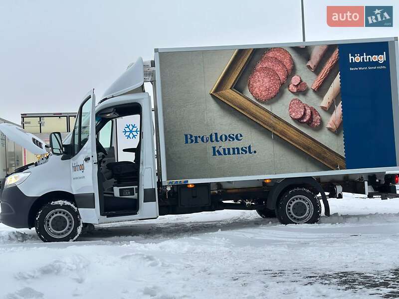 Рефрижератор Mercedes-Benz Sprinter 2020 в Ровно