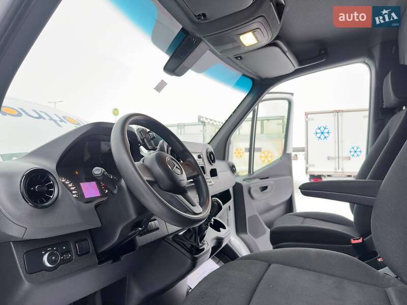 Рефрижератор Mercedes-Benz Sprinter 2020 в Ровно