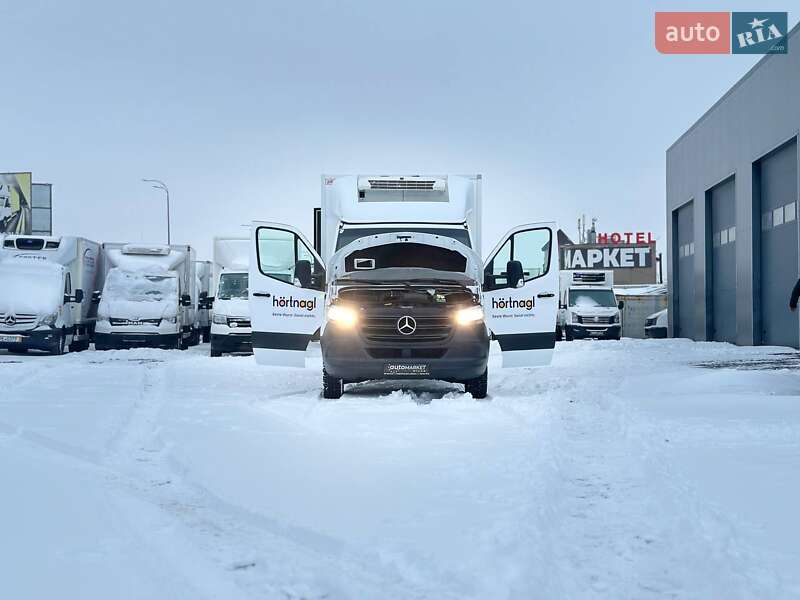 Рефрижератор Mercedes-Benz Sprinter 2020 в Ровно