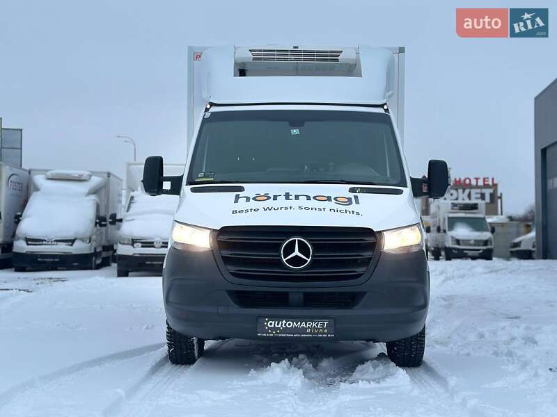 Рефрижератор Mercedes-Benz Sprinter 2020 в Ровно