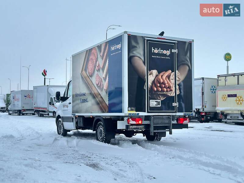Рефрижератор Mercedes-Benz Sprinter 2020 в Ровно