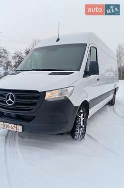 Вантажний фургон Mercedes-Benz Sprinter 2021 в Ратному
