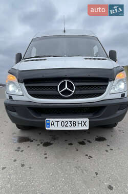 Грузопассажирский фургон Mercedes-Benz Sprinter 2007 в Калуше