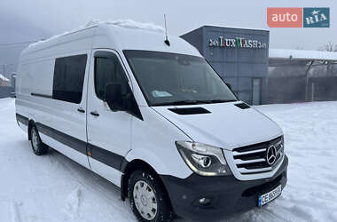 Минивэн Mercedes-Benz Sprinter 2014 в Сваляве