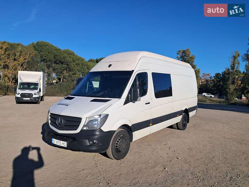 Mercedes-Benz Sprinter 2015 Mercedes-Benz Sprinter 2015