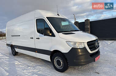 Грузовой фургон Mercedes-Benz Sprinter 2019 в Дубно