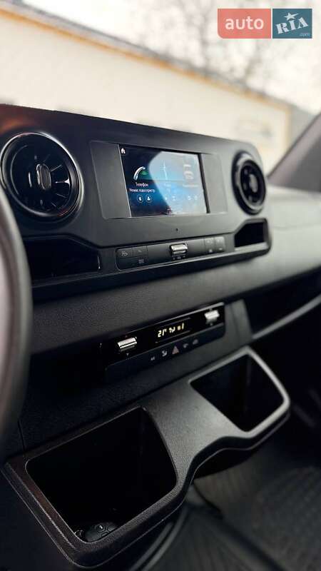 Інші вантажівки Mercedes-Benz Sprinter 2019 в Чернівцях фото 14 Інші вантажівки Mercedes-Benz Sprinter 2019 в Чернівцях