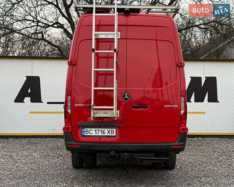 Інші вантажівки Mercedes-Benz Sprinter 2019 в Чернівцях фото 36 Інші вантажівки Mercedes-Benz Sprinter 2019 в Чернівцях
