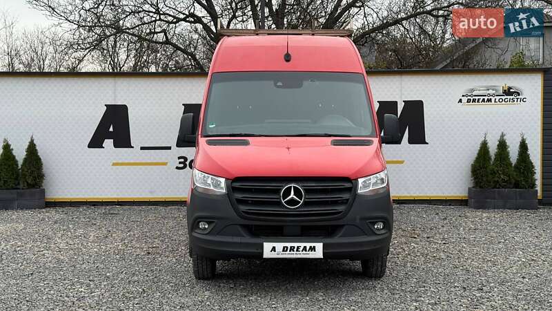 Інші вантажівки Mercedes-Benz Sprinter 2019 в Чернівцях фото 2 Інші вантажівки Mercedes-Benz Sprinter 2019 в Чернівцях