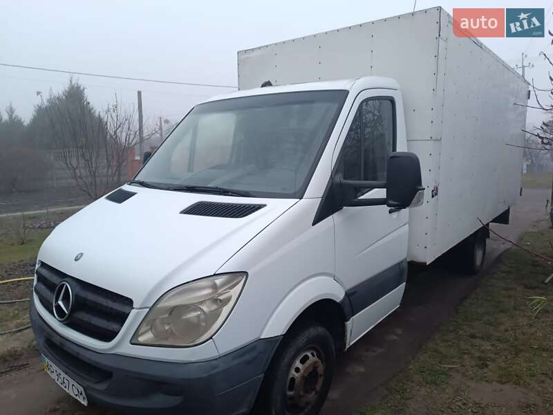 Грузовой фургон Mercedes-Benz Sprinter 2006 в Луцке
