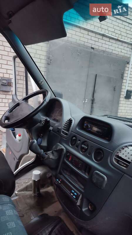 Грузовой фургон Mercedes-Benz Sprinter 2005 в Запорожье