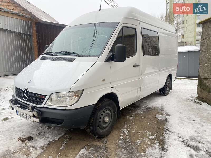 Mercedes-Benz Sprinter 2005