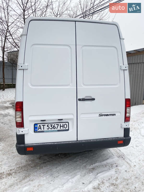 Микроавтобус Mercedes-Benz Sprinter 2005 в Виннице