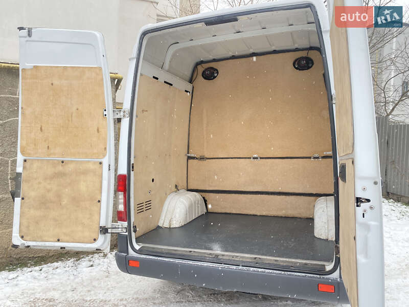 Микроавтобус Mercedes-Benz Sprinter 2005 в Виннице