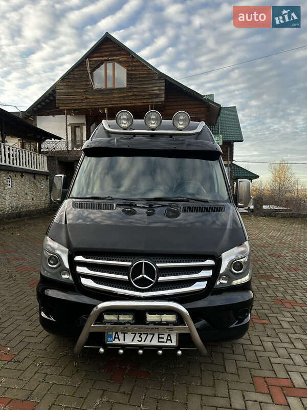 Mercedes-Benz Sprinter 2017