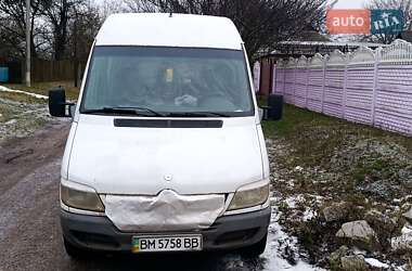 Грузопассажирский фургон Mercedes-Benz Sprinter 2003 в Сумах