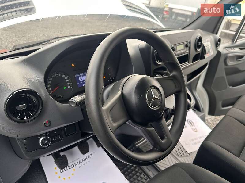 Рефрижератор Mercedes-Benz Sprinter 2019 в Ровно