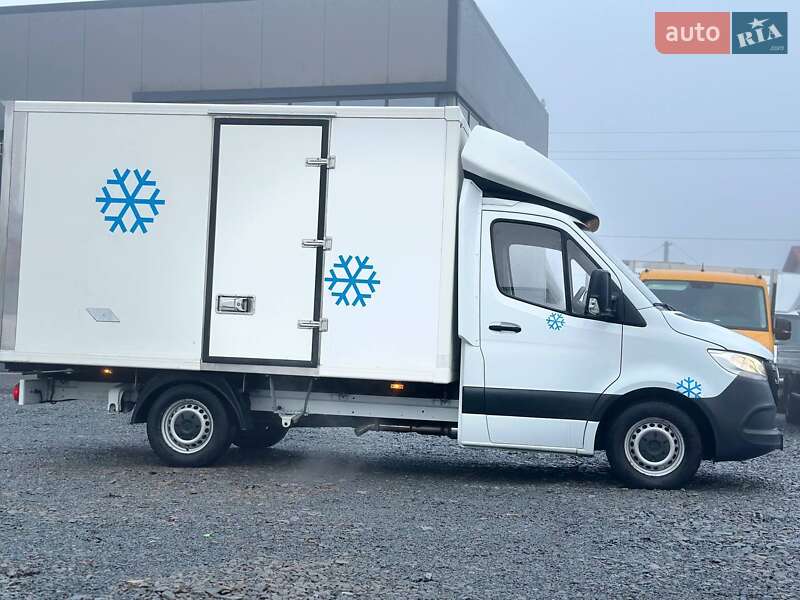 Рефрижератор Mercedes-Benz Sprinter 2019 в Ровно
