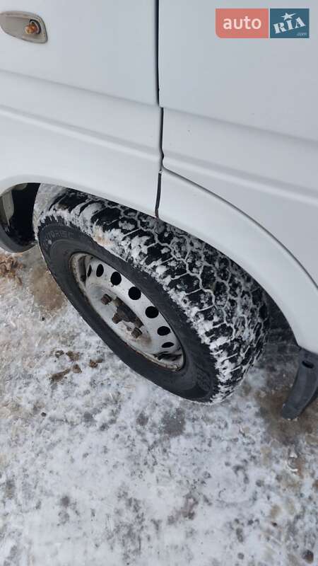 Грузовой фургон Mercedes-Benz Sprinter 2005 в Виннице