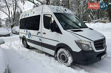 Мікроавтобус Mercedes-Benz Sprinter 2015 в Новому Розділі