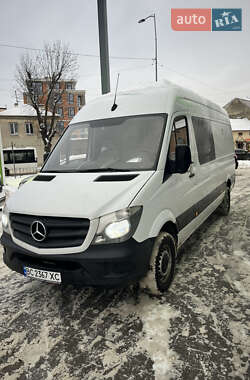 Пікап Mercedes-Benz Sprinter 2018 в Львові