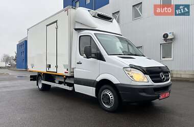 Рефрижератор Mercedes-Benz Sprinter 2013 в Ковелі