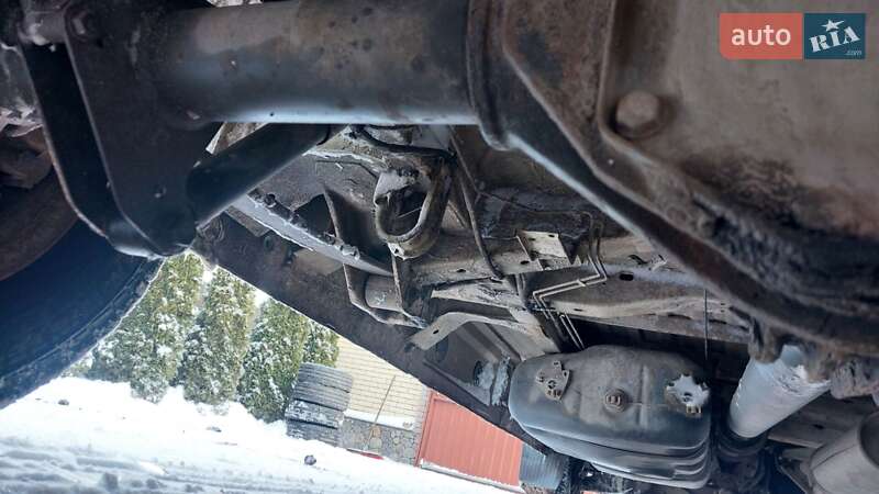 Грузовой фургон Mercedes-Benz Sprinter 2005 в Виннице