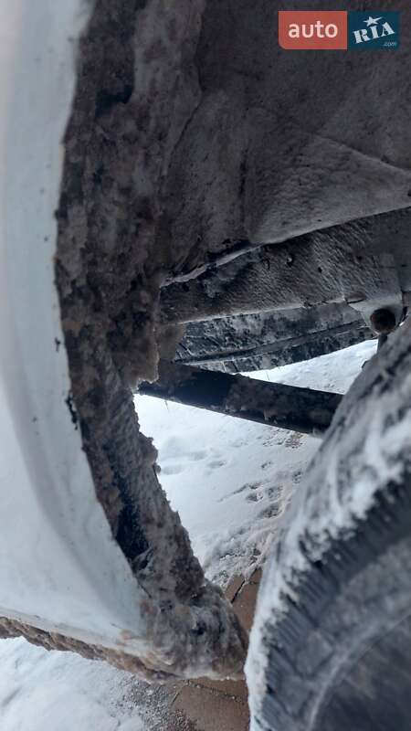 Грузовой фургон Mercedes-Benz Sprinter 2005 в Виннице