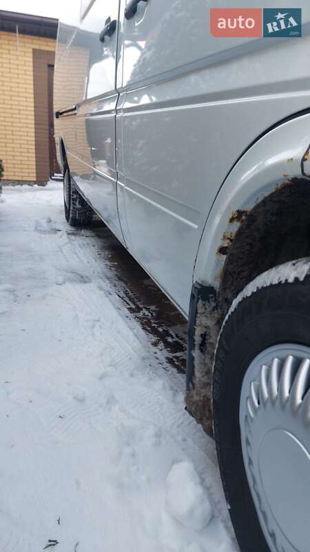 Грузовой фургон Mercedes-Benz Sprinter 2005 в Виннице