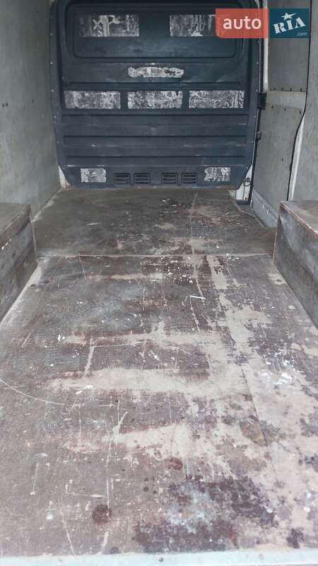 Грузовой фургон Mercedes-Benz Sprinter 2005 в Виннице