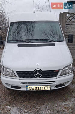 Микровэн Mercedes-Benz Sprinter 2003 в Харькове
